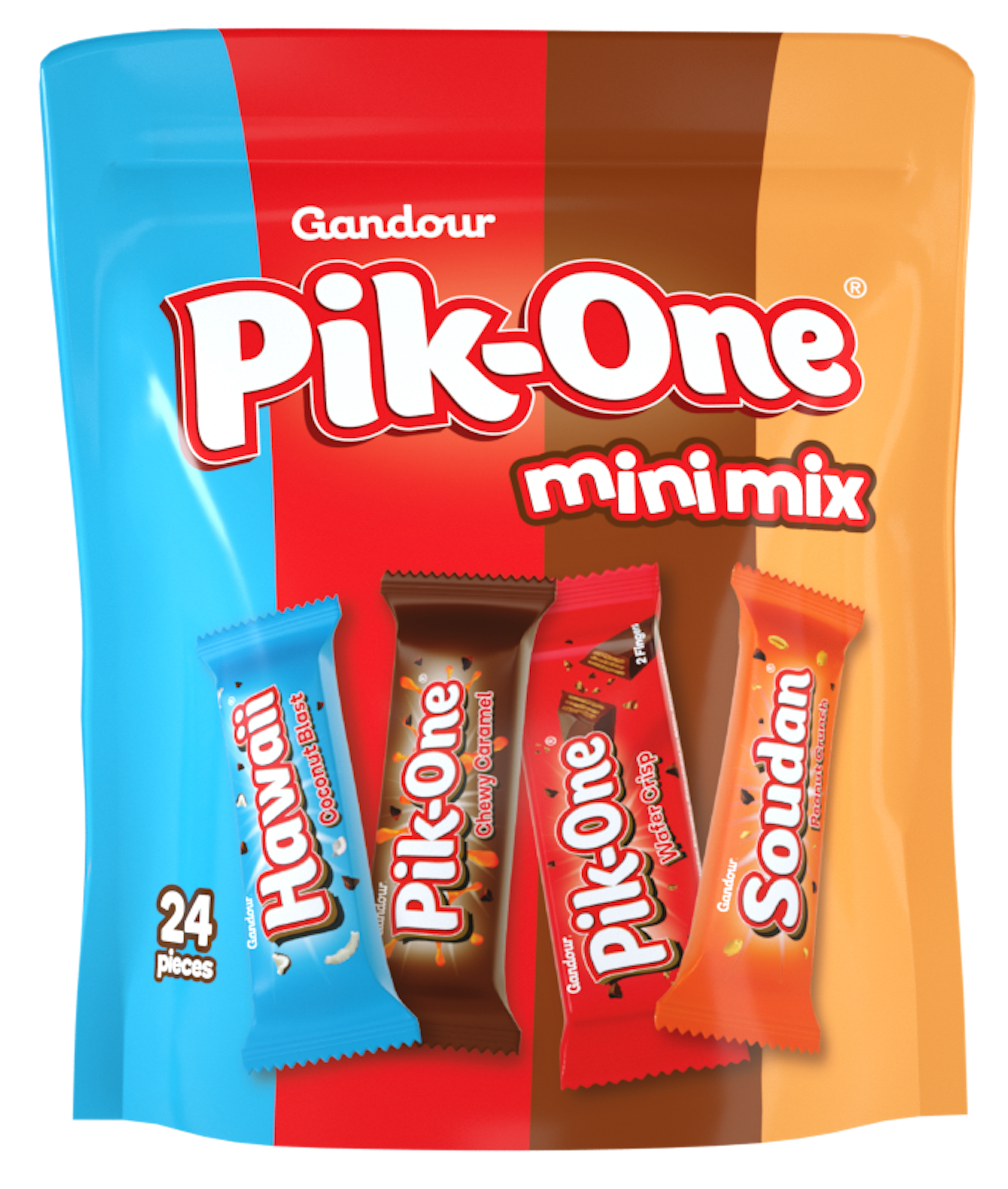 Gandour Pik-one Mini Mix